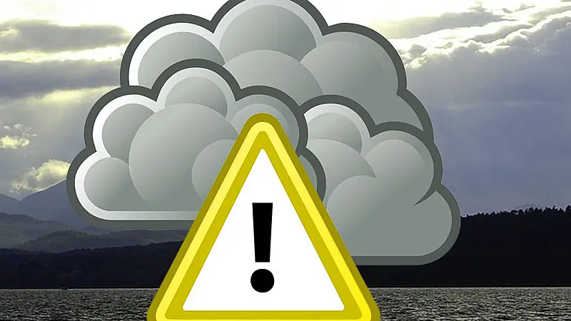 Warning as Donegal braces for wet and windy Wednesday