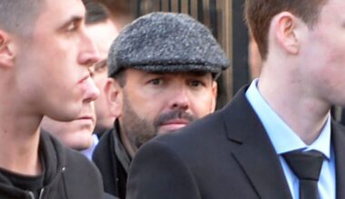 Photo of Daniel Kinahan in 2016