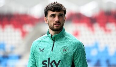 West Ham Reportedly Open The Troy Parrott Bidding With Derisory Offer