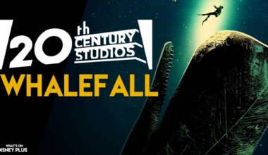 "Whalefall" Trailer Released - What's On Disney Plus