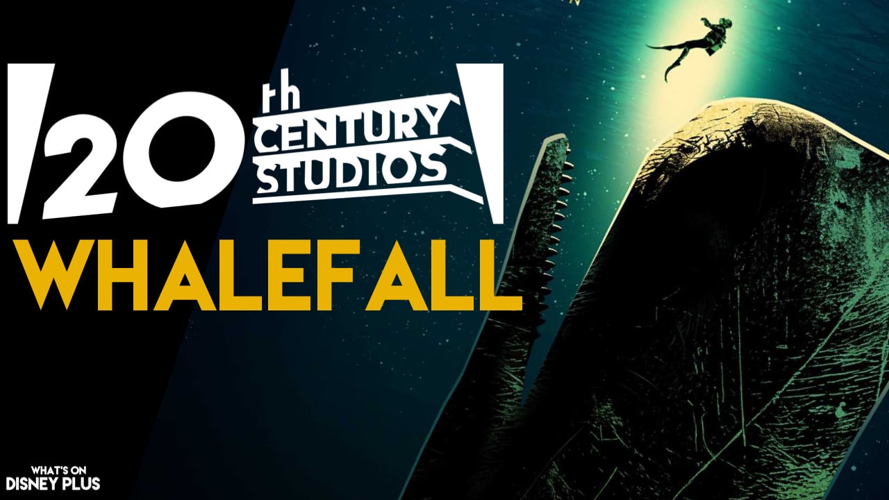 "Whalefall" Trailer Released - What's On Disney Plus
