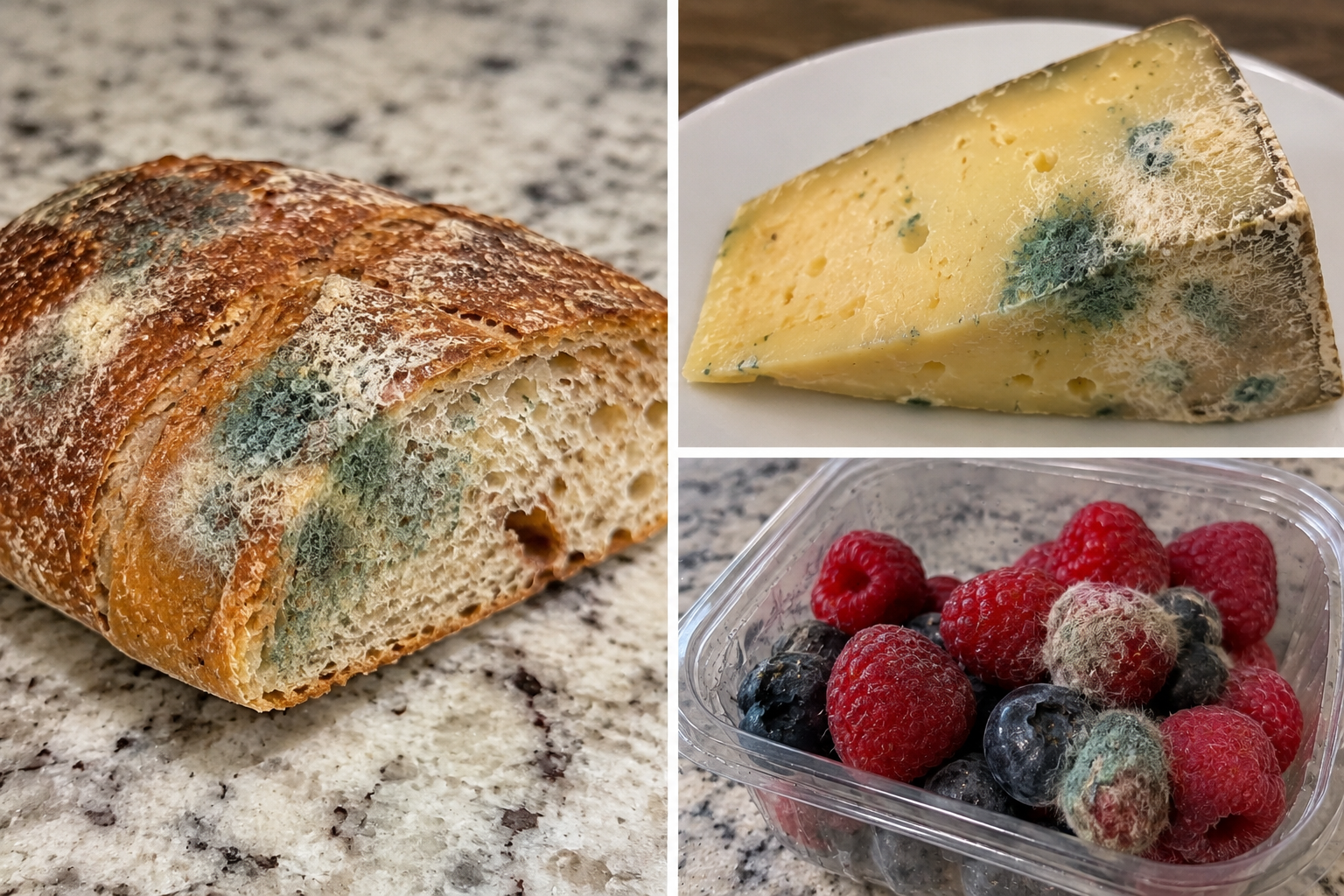 What Happens If I Eat Moldy Food? Medical Experts Explain • YeahThatsKosher