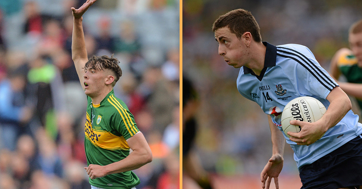 What Became Of The All-Ireland Minor Final MOTM Winners From 2010 To 2019?