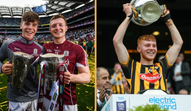 Where Are They Now? The 2017 Electric Ireland All-Ireland Minor Hurling All-Stars