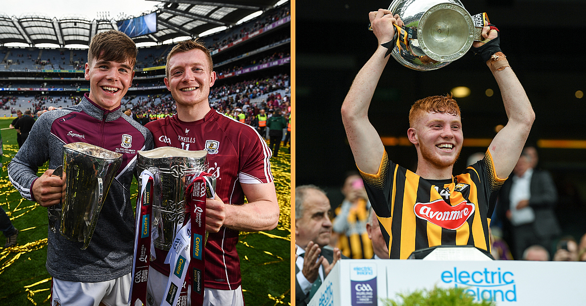 Where Are They Now? The 2017 Electric Ireland All-Ireland Minor Hurling All-Stars