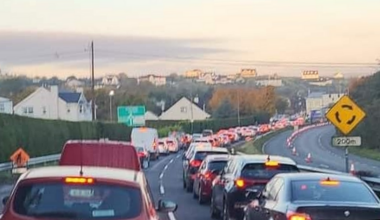 Why does Letterkenny have so many traffic problems?