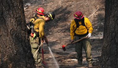 Officials warn firefighters about the risks of using a supplement for smoke exposure