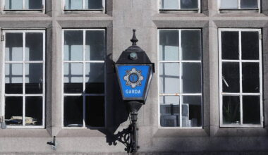 Woman arrested and explosives seized in Dundalk