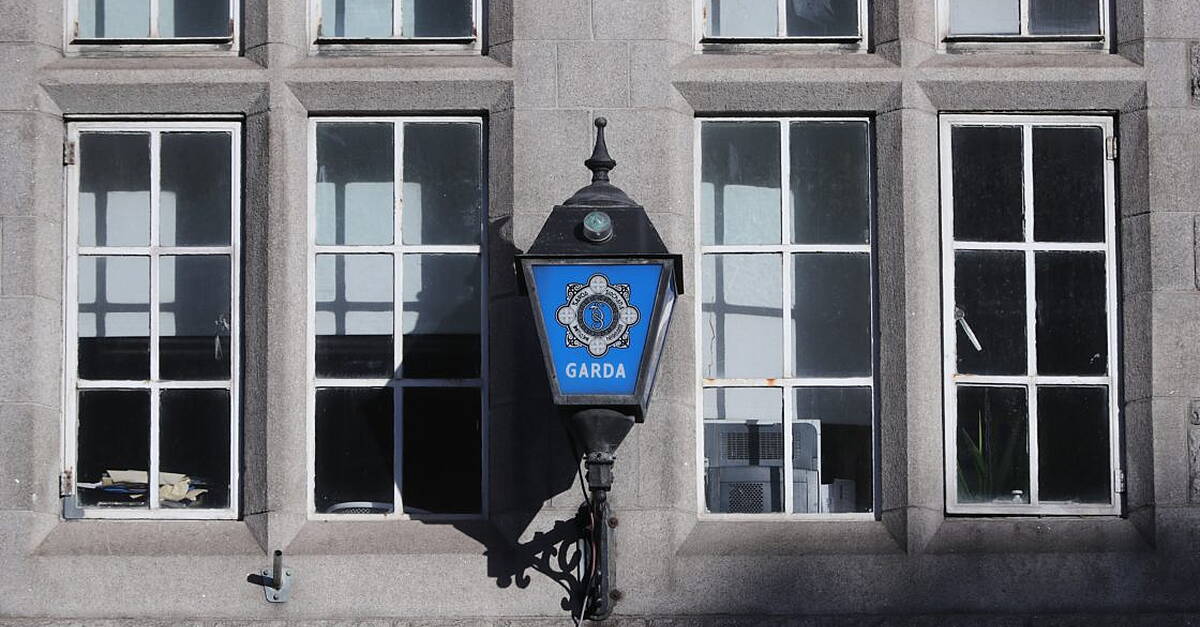 Woman arrested and explosives seized in Dundalk