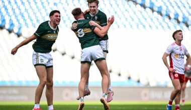 Worrying Times For Kerry GAA As Two Huge Talents Offered AFL Deals