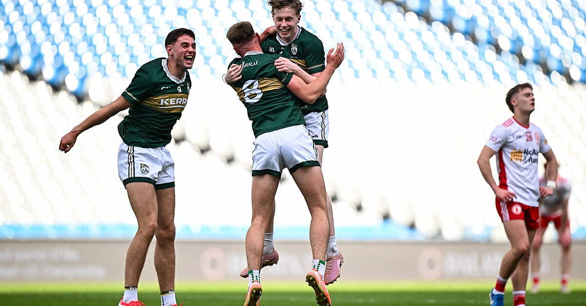 Worrying Times For Kerry GAA As Two Huge Talents Offered AFL Deals