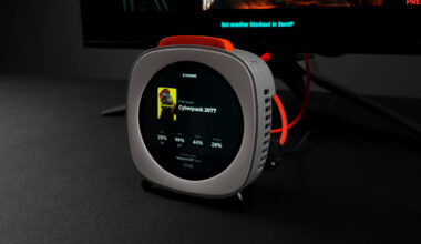 Ryzen AI 9-Powered "Piston V" Mystery Mini PC Dual-Boots Bazzite and Windows
