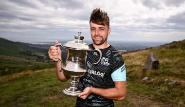 M. Donnelly All-Ireland Poc Fada final: Colin Ryan comes out on top again