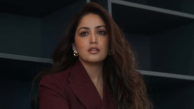 Actor Yami Gautam on almost quitting acting.