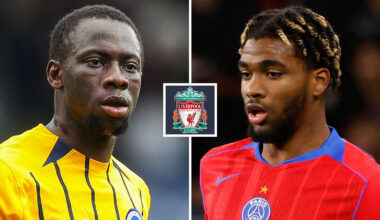 Liverpool: Why FSG chose Minteh over Mbaye revealed as Romano confirms deal