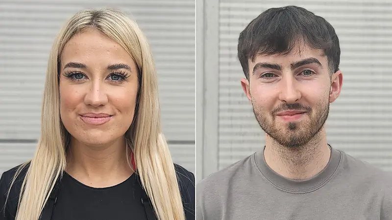 Young barbers sharpen their skills with local training