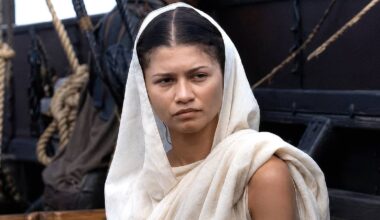 Zendaya Officially Crowned Queen of the Box Office With ‘The Odyssey’s Latest Milestone