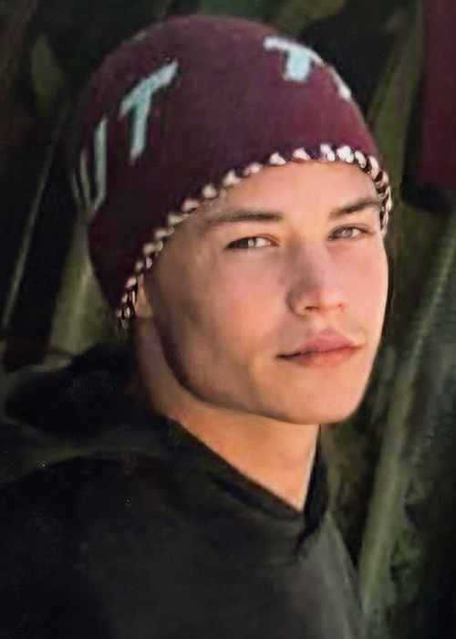Zach Ryan. Pic: RIP.ie