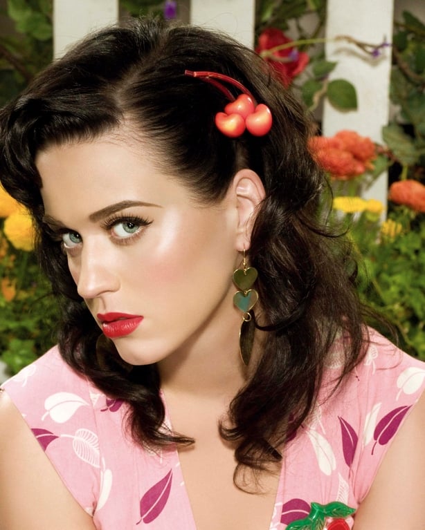 Katy Perry in 2008