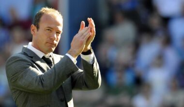Shearer was two hours from being Newcastle manager