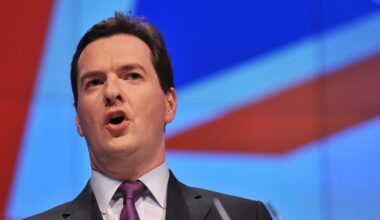 UK should rejoin EU customs union, Osborne says