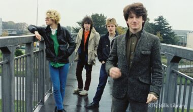 New book about U2's first gig as U2 to be published
