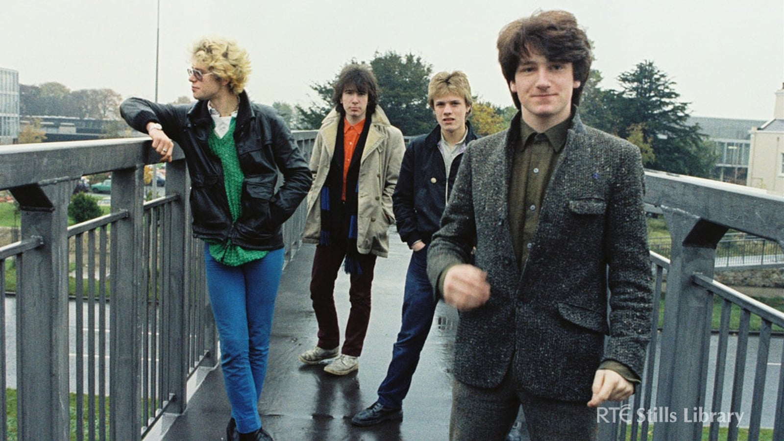 New book about U2's first gig as U2 to be published