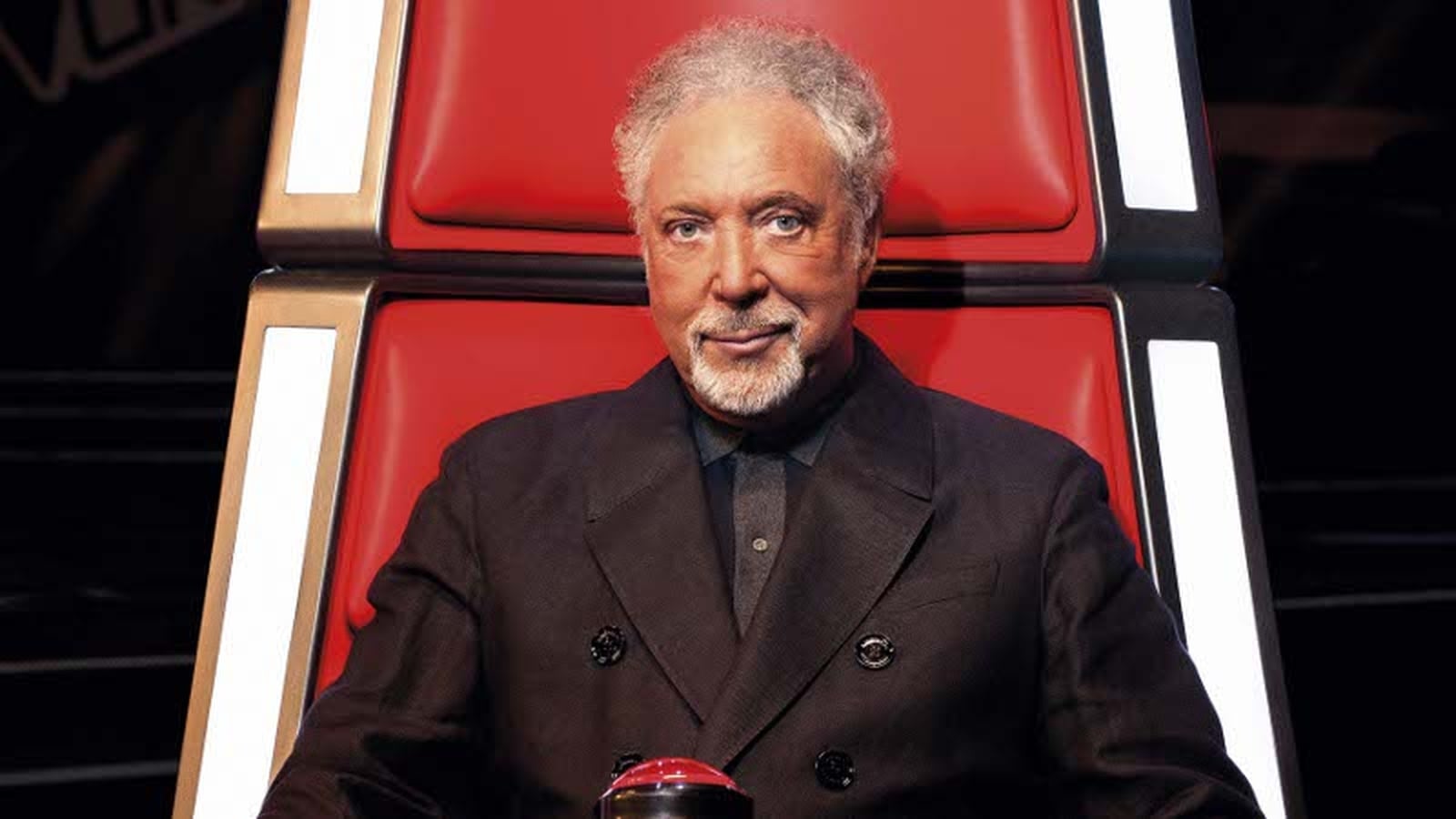 Tom Jones claims ITV fired him from The Voice UK