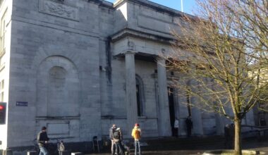 Man, 23, jailed for violent disorder in Galway
