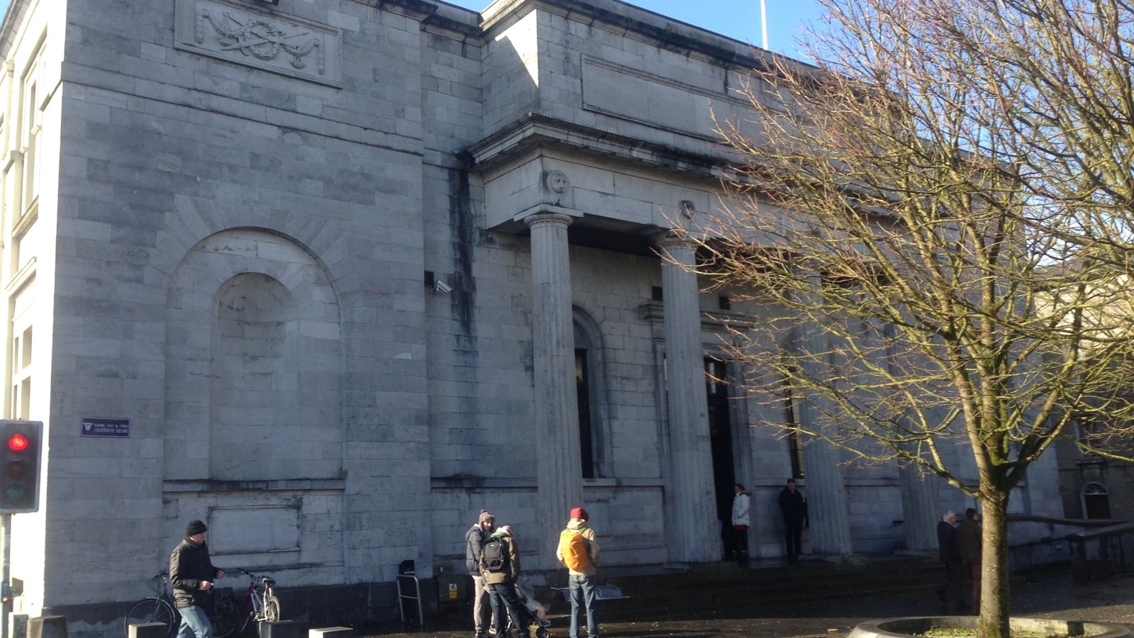 Man, 23, jailed for violent disorder in Galway
