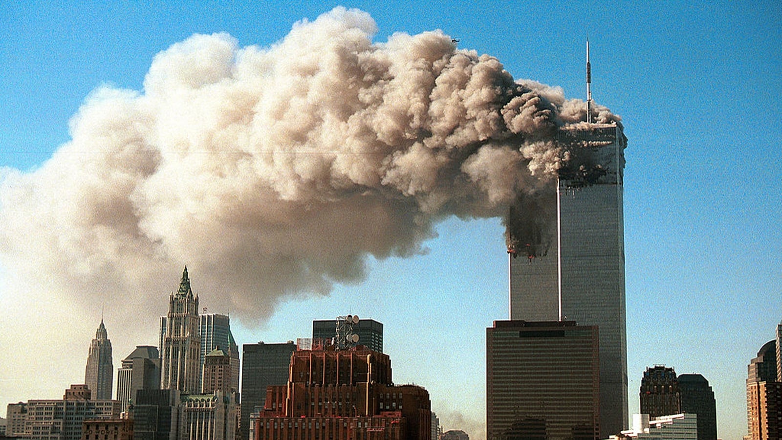 New York marks 25th anniversary of 9/11 attacks