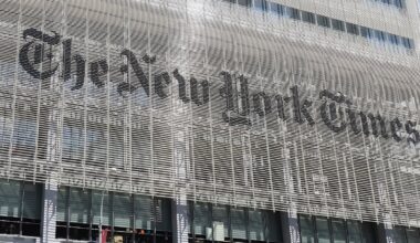 NYT says Microsoft, OpenAI knew using content was theft