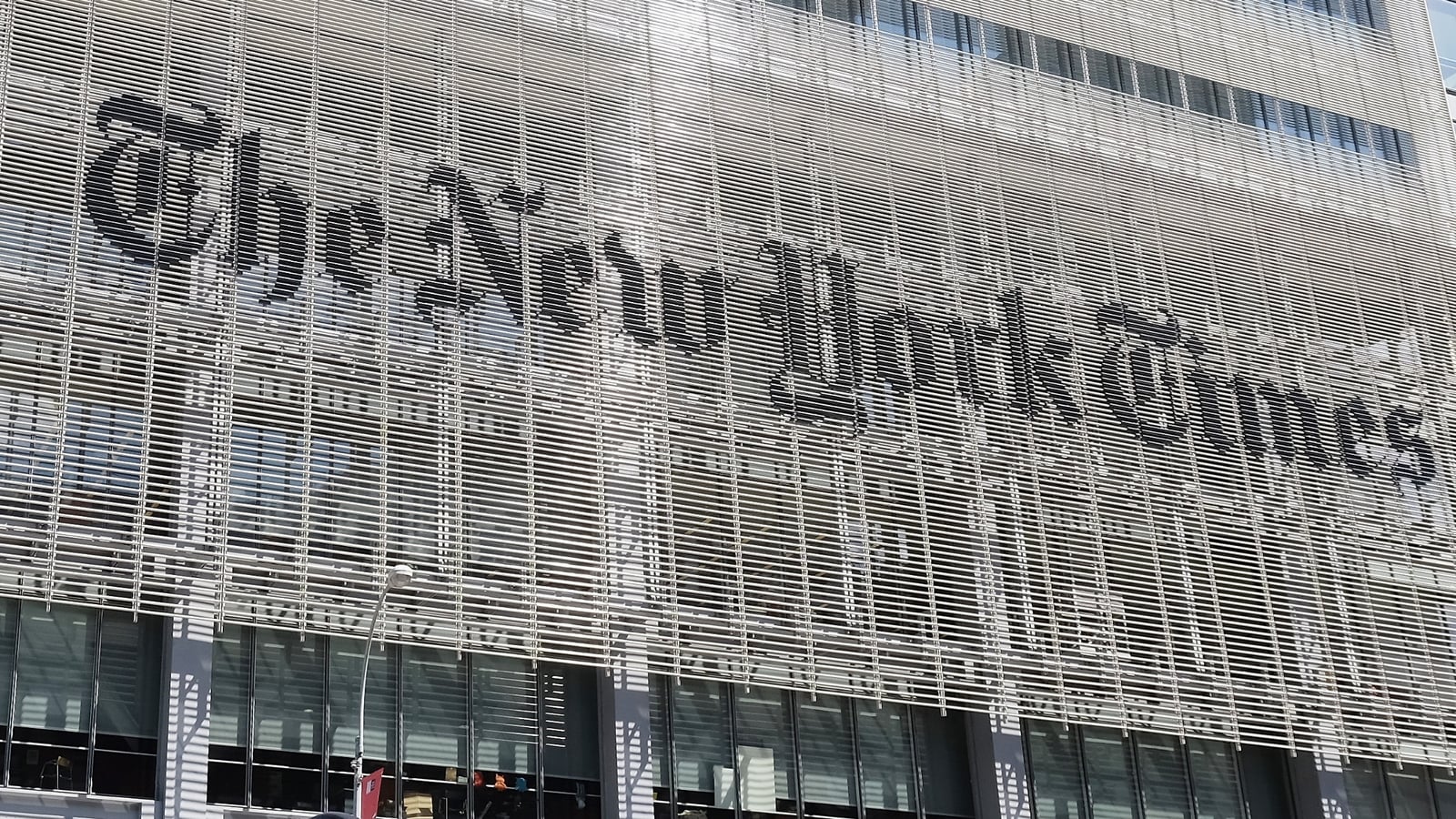 NYT says Microsoft, OpenAI knew using content was theft