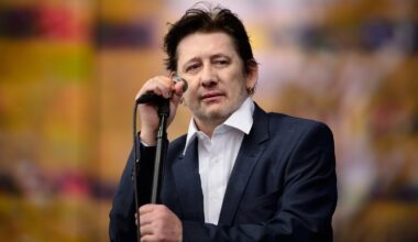 Shane MacGowan left £4.8m estate in England and Wales
