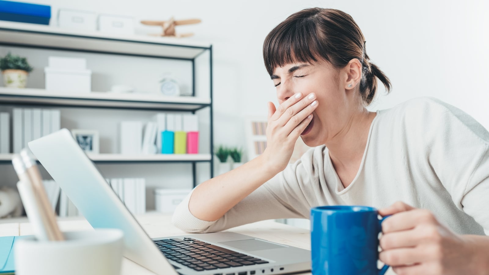 Why do I crash at 3pm? The science behind the 'afternoon slump'