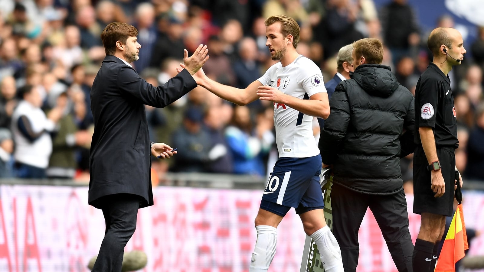 Spurs should be awarded 2016-17 league title – Pochettino