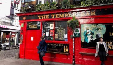 Profits at owner of Temple Bar pub surge to €9.6m