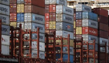 Value of exports up 12.5% to nearly €19 billion in July