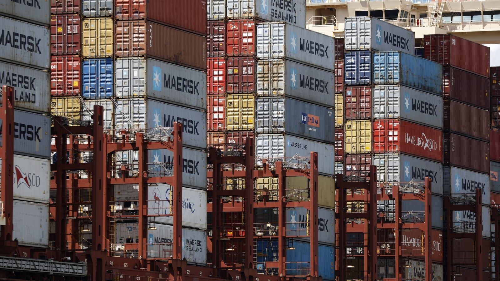 Value of exports up 12.5% to nearly €19 billion in July