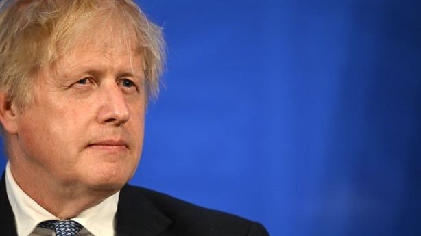 Boris Johnson