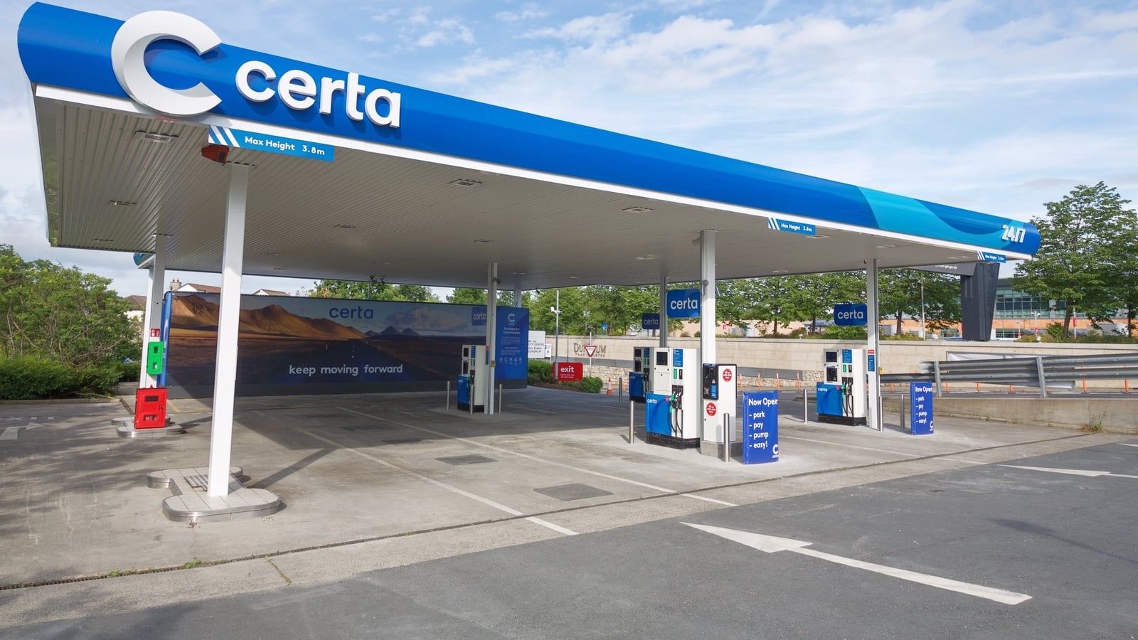 DCC Energy shareholders back takeover bid from consortium