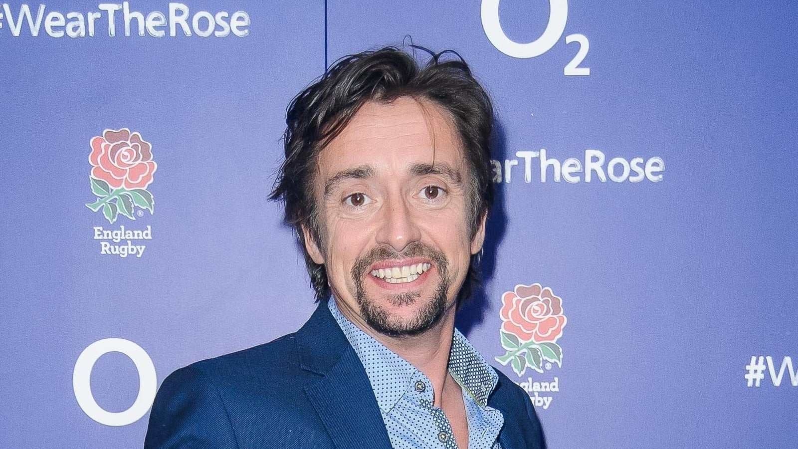 Richard Hammond marks jet car crash anniversary