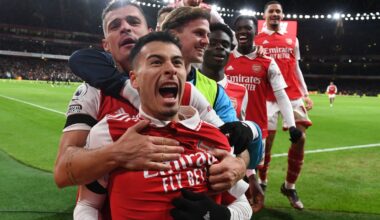 Transfers: Martinelli leaves Arsenal in Al-Hilal switch
