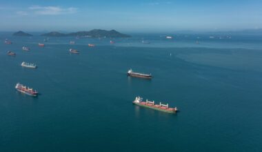 Panama Canal may further reduce crossings due to El Niño