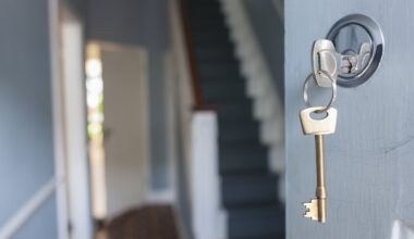 Lowest level of vacant social houses in a decade