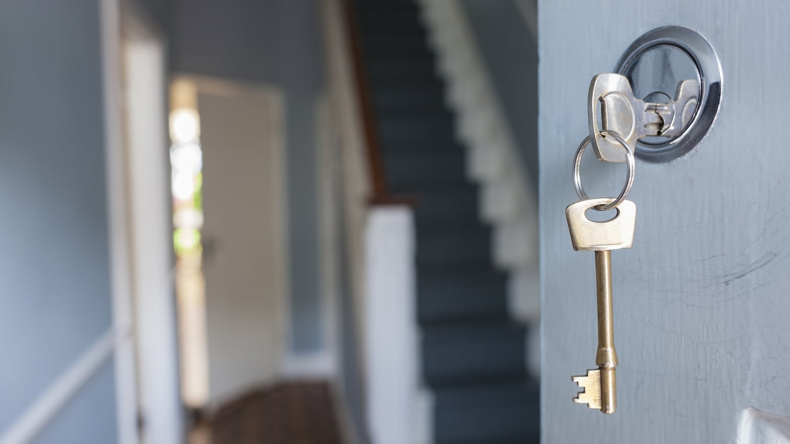 Lowest level of vacant social houses in a decade