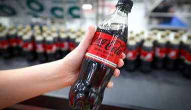 Coca-Cola biggest-selling grocery brand here for 22 years