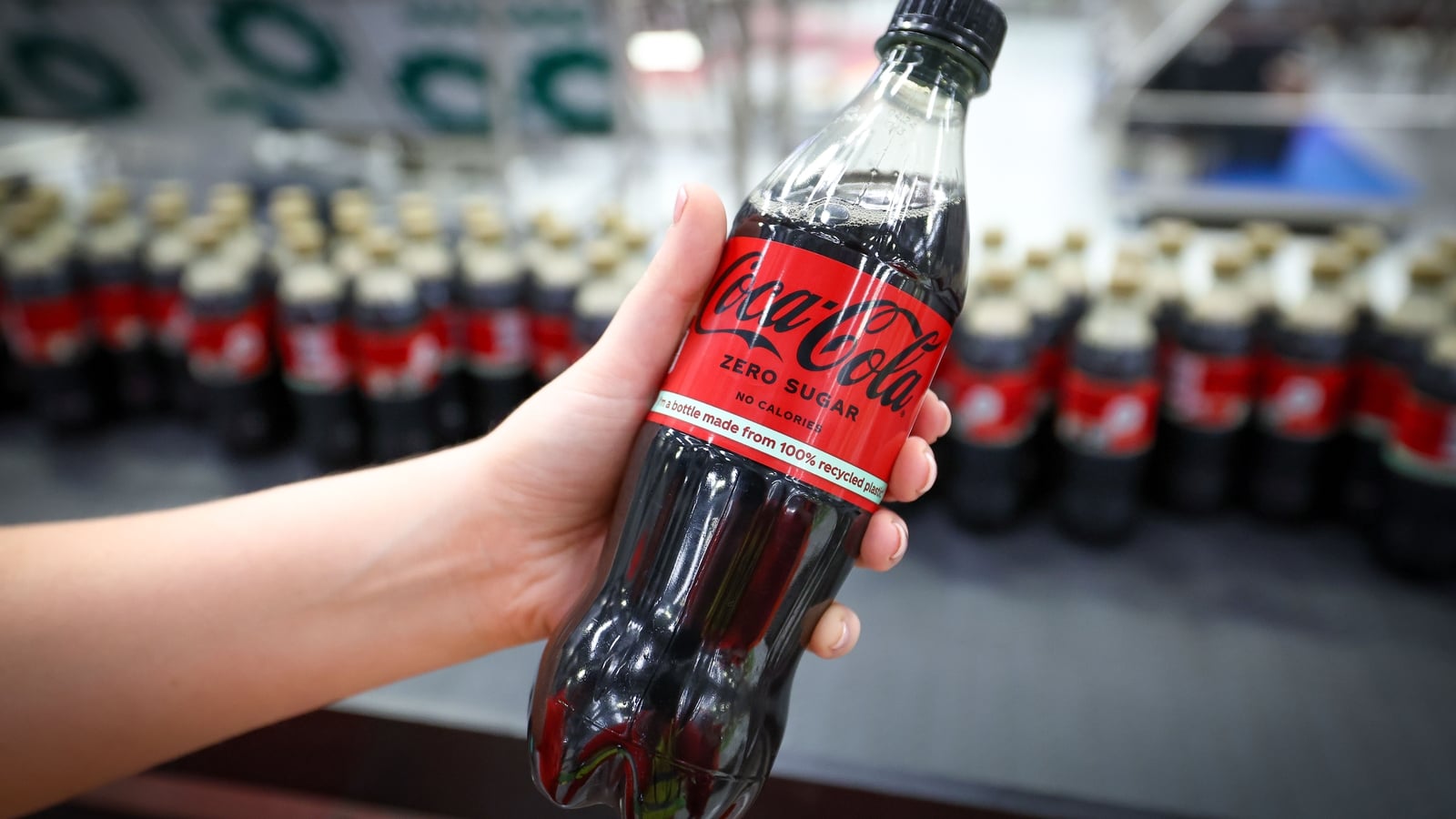 Coca-Cola biggest-selling grocery brand here for 22 years