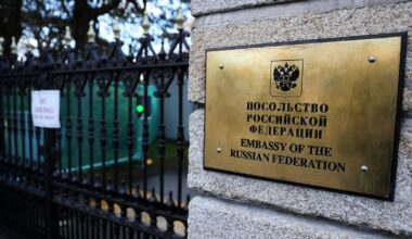 Russia condemns Govt 'insinuations' over Leipzig incident