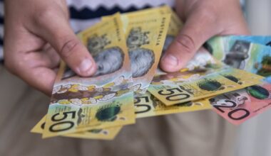 Australia's economy slows in second quarter